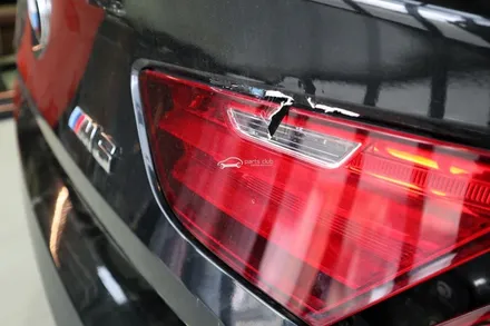 [파츠클럽] BMW F06 640i 뒷범퍼 사고수리 / LCI 신형개조 및 가변배기 / 서울 양천 신정동