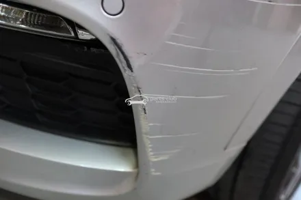 [파츠클럽] BMW F25 X3 앞범퍼 보험수리 교체 / 서울 양천 신정동