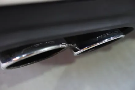 [파츠클럽] 벤츠 SLK55 AMG R172 커스텀배기 배기음 튜닝 / 서울 양천 신정동