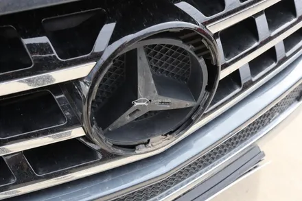 [파츠클럽] 벤츠 ML250 ML63 amg 앞범퍼 바디킷 / 서울 양천 신정동