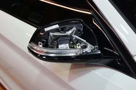 [파츠클럽] BMW 사이드미러 커버 탈거 방법 / M 카본 사이드미러 교체 / 서울 양천 신정동