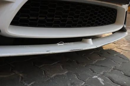 [파츠클럽] BMW F82 M4 퍼포먼스 프론트립 에어뎀 장착 / 서울 양천 신정동