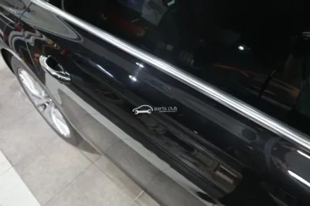 아우디 A8L 60TDI 사고수리 전체랩핑 휠복원 한곳에서 해결 / 서울 양천
