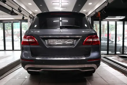 [파츠클럽] 벤츠 W166 ML350 튜닝 ML63 AMG 풀 바디킷 사고수리교체 / 서울 양천