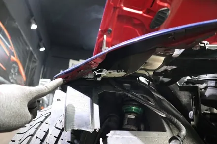[파츠클럽] 중고차 구매, 범퍼 단차가 안맞는다면? BMW E92 M3 순정부품 수리 / 서울 양천