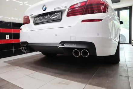 BMW F10 520d 튜닝했는데 사고 보험처리 가능하나요? / 서울 양천