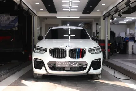 BMW G01 X3 30e 유광블랙 키드니 그릴 교체 비교 / 서울 양천