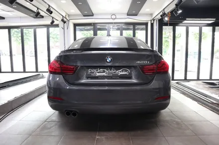 BMW F36 420i M4룩 풀 바디킷 듀얼배기까지 튜닝해볼까? / 서울 양천