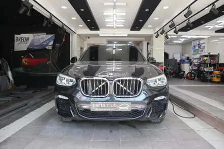 BMW G01 X3 유광블랙 키드니 그릴 교체해본 결과 / 서울 양천