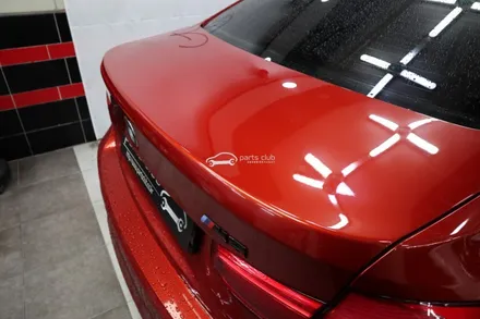 BMW F80 M3 뒷태의 강렬한 퍼포먼스 튜닝 카본 스포일러 장착 / 서울 양천