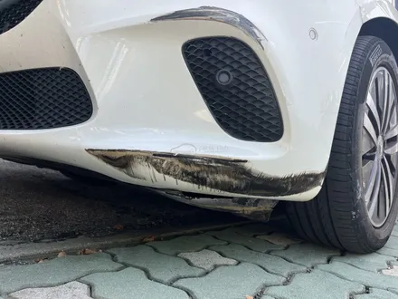 벤츠 W177 A220 앞범퍼 사고 보험수리 amg라인 범퍼로 교체 / 서울 양천