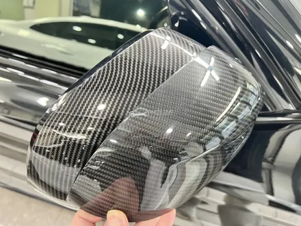 BMW G02 X4 블랙사파이어 드라이카본 사이드미러 교체 수전사 비교 / 서울 양천