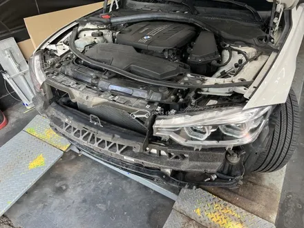 BMW F30 320d M3룩 풀바디킷+카본튜닝 / 서울 양천