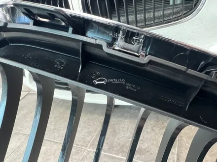 BMW 엑티브투어러 앞범퍼 사고 순정 그릴 교체 수리 / 서울 양천
