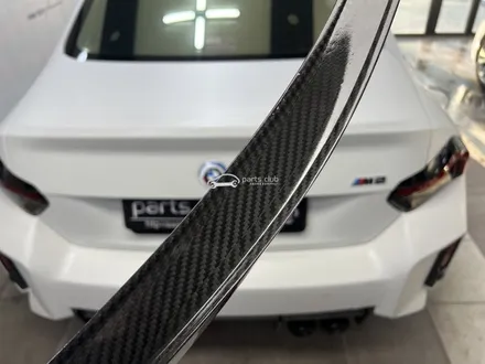 BMW G87 M2 VS타입 드라이카본 스포일러 바디킷 튜닝 / 서울 양천 신정동