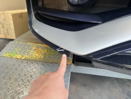 벤츠 W117 CLA45 AMG 리얼카본 카나드윙 바디킷 튜닝 / 서울 양천 신정동