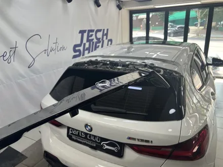 BMW F40 M135i P타입 루프 스포일러 장착 / 서울 양천 신정동