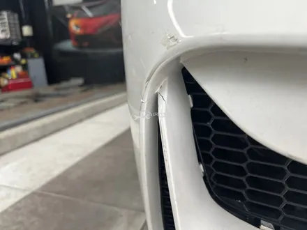 BMW F32 420d M4룩 바디킷 앞범퍼 사고 수리 교체 / 서울 양천 신정동