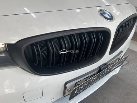 BMW F34 320D 그란투리스모 무광 블랙 M타입 키드니 그릴 교체 바디킷 / 서울 양천 신정동