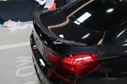 [파츠클럽] BMW F06 640i 뒷범퍼 사고수리 / LCI 신형개조 및 가변배기 / 서울 양천 신정동