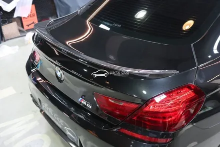 [파츠클럽] BMW F06 640i 뒷범퍼 사고수리 / LCI 신형개조 및 가변배기 / 서울 양천 신정동