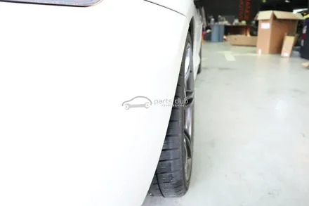 [파츠클럽] BMW Z시리즈 E89 Z4 35is 허브스페이스 장착 / 서울 양천 신정동
