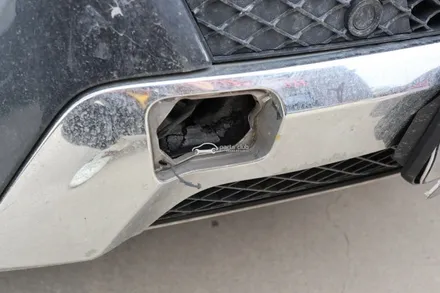[파츠클럽] 벤츠 ML250 ML63 amg 앞범퍼 바디킷 / 서울 양천 신정동