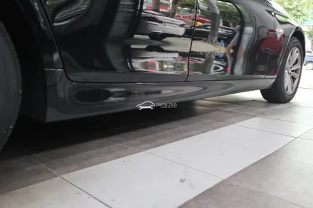 [파츠클럽] BMW F10 520d m팩 범퍼 교체 비용 얼마? / 서울 양천 신정동