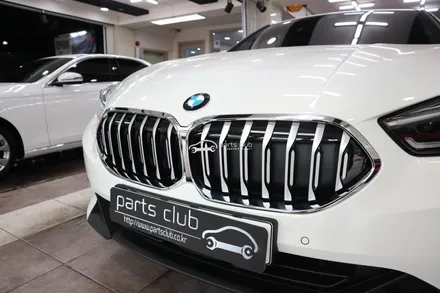 [파츠클럽] BMW F44 218d 그란쿠페 어드밴티지 M스포츠 그릴로 교체 / 서울 양천