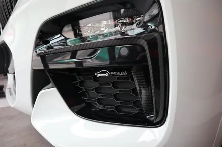 [파츠클럽] BMW G01 X3 m40i 실내 카본 포인트 랩핑 / 서울 양천
