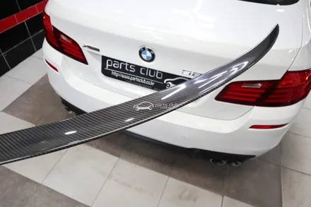 BMW F10 520d 튜닝했는데 사고 보험처리 가능하나요? / 서울 양천
