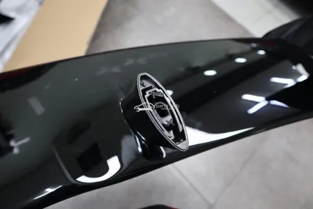 벤츠 W177 A45 AMG 스포일러 파손 고장 사고 수리 / 서울 양천