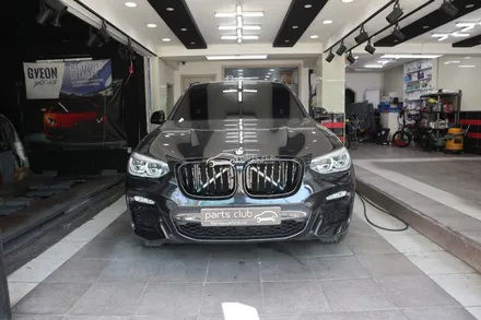 BMW G01 X3 유광블랙 키드니 그릴 교체해본 결과 / 서울 양천