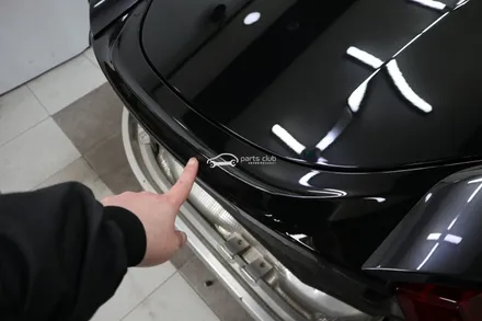 BMW i8 로드스터 카본 윙스포일러 장착 가능한 튜닝샵 / 서울 양천
