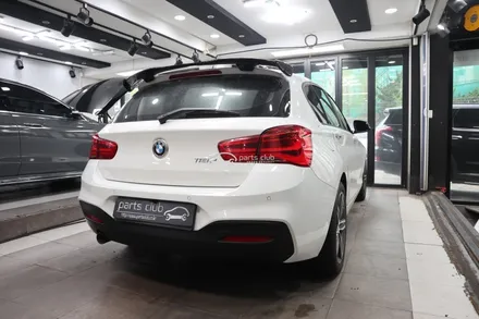 BMW F20 118d m패키지 뒷범퍼 바디킷 교체 / 서울 양천