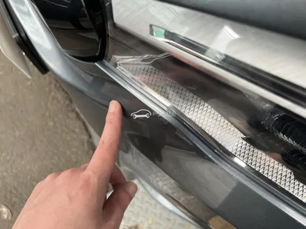 BMW G30 520d 헤드라이트와 범퍼 단차 정비 수리 / 서울 양천
