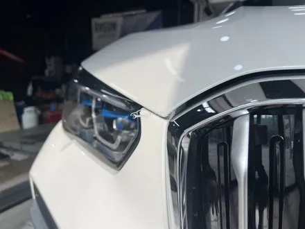 BMW G05 X5 40i 본넷 범퍼 단차 수리 가능할까? / 서울 양천