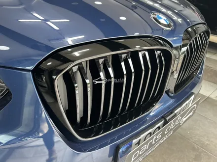 2024 BMW X3 20i 파이노틱블루 유광블랙 키드니 그릴 교체 / 서울 양천 신정동