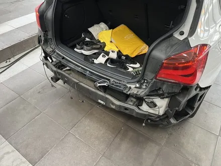 BMW F20 118d M2 범퍼로 바디킷 튜닝 / 서울 양천 신정동
