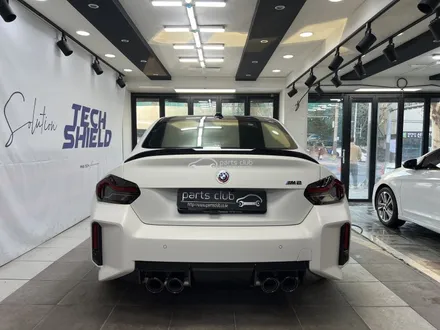 BMW G87 M2 VS타입 드라이카본 스포일러 바디킷 튜닝 / 서울 양천 신정동