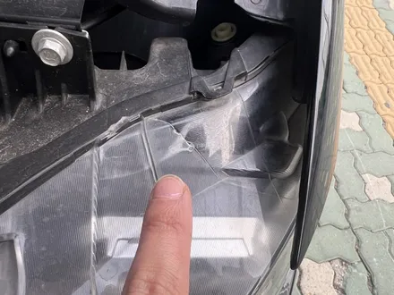 포드 머스탱 GT 5.0 사고수리 보험처리 쉘비 GT500 앞범퍼 본넷 후드 교체 / 서울 양천 신정동
