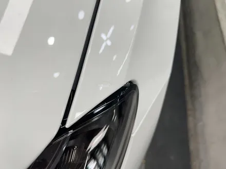 벤츠 W214 E200 앞범퍼 벌어짐 헤드라이트 단차 수정 수리 / 서울 양천 신정동