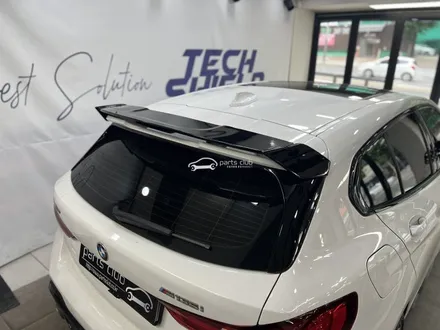 BMW F40 M135i P타입 루프 스포일러 장착 / 서울 양천 신정동
