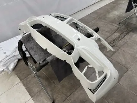 BMW F32 420d M4룩 바디킷 앞범퍼 사고 수리 교체 / 서울 양천 신정동