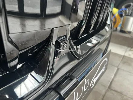 BMW U11 iX1 유광블랙 키드니 그릴 교체 외관 변신 / 서울 양천 신정동