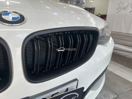 BMW F34 320D 그란투리스모 무광 블랙 M타입 키드니 그릴 교체 바디킷 / 서울 양천 신정동