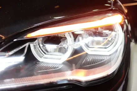 [파츠클럽] BMW F06 640i 뒷범퍼 사고수리 / LCI 신형개조 및 가변배기 / 서울 양천 신정동