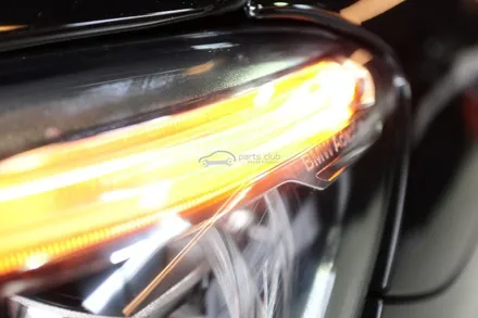 [파츠클럽] BMW F06 640i 뒷범퍼 사고수리 / LCI 신형개조 및 가변배기 / 서울 양천 신정동