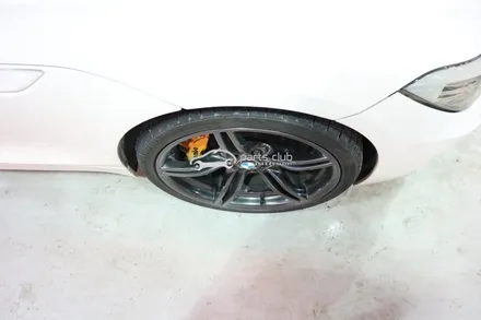 [파츠클럽] BMW Z시리즈 E89 Z4 35is 허브스페이스 장착 / 서울 양천 신정동