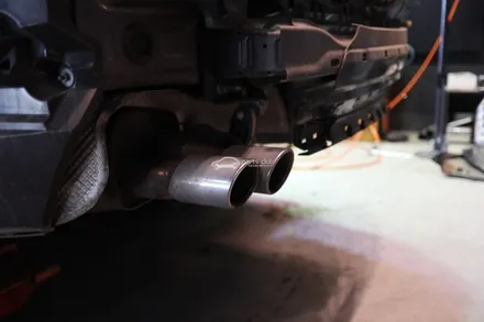 [파츠클럽] BMW F10 525d 듀얼배기 가격이 궁금하다면? / 서울 양천 신정동